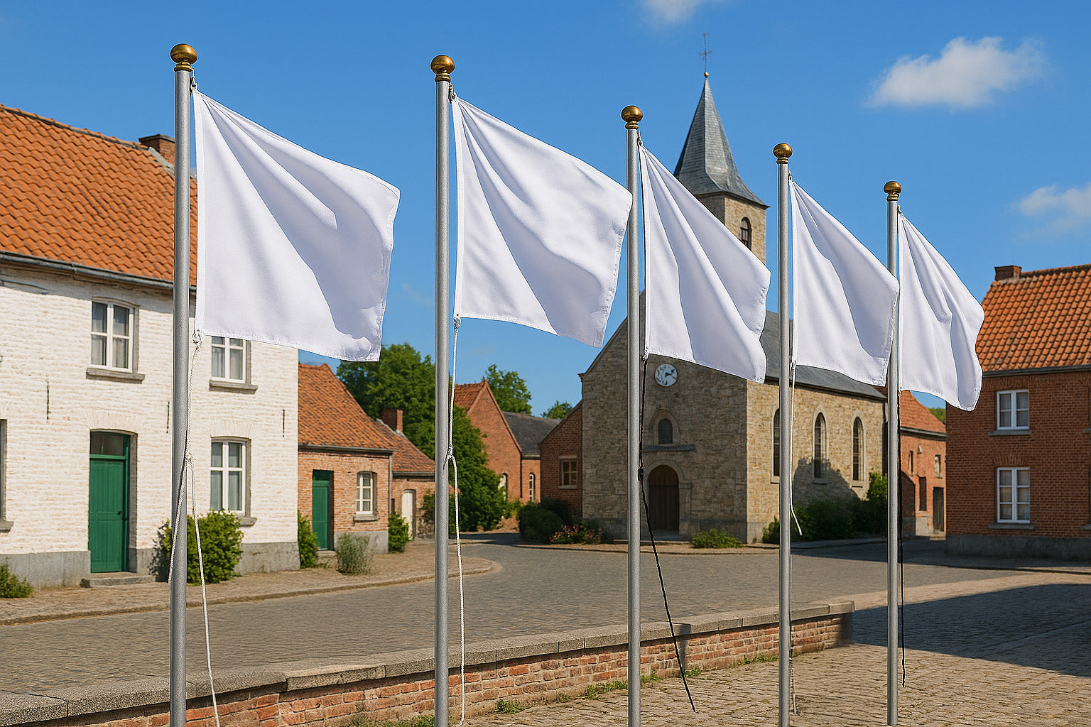 Quelle corde choisir pour votre mât de drapeau? Guide complet pour choisir le meilleur corde de drapeau pour une utilisation durable.