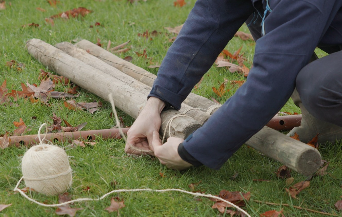 La corde dans le mouvement de jeunesse est toujours un succès, mais quelle corde utiliser ? 