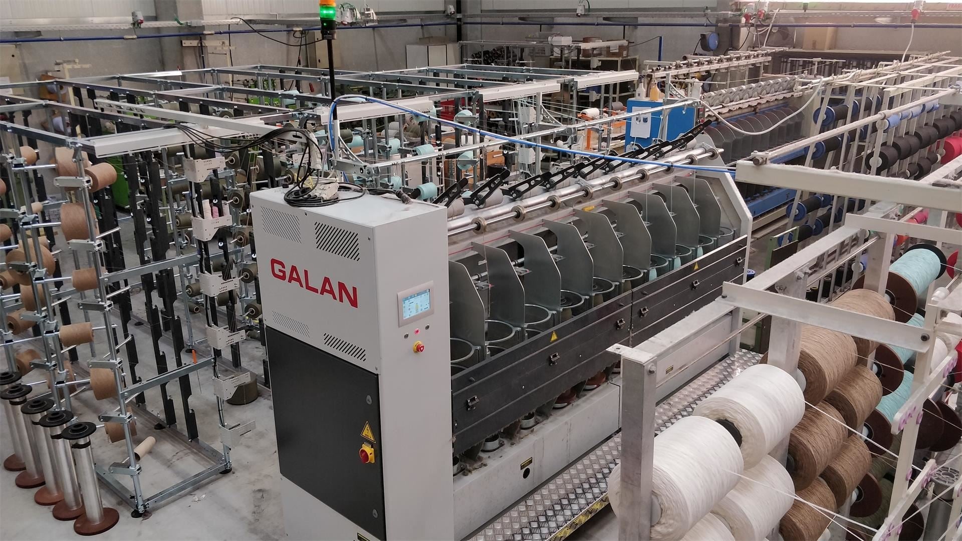 Une nouvelle machine de torsion augmente la capacité