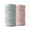 Bubblegum et gris souris