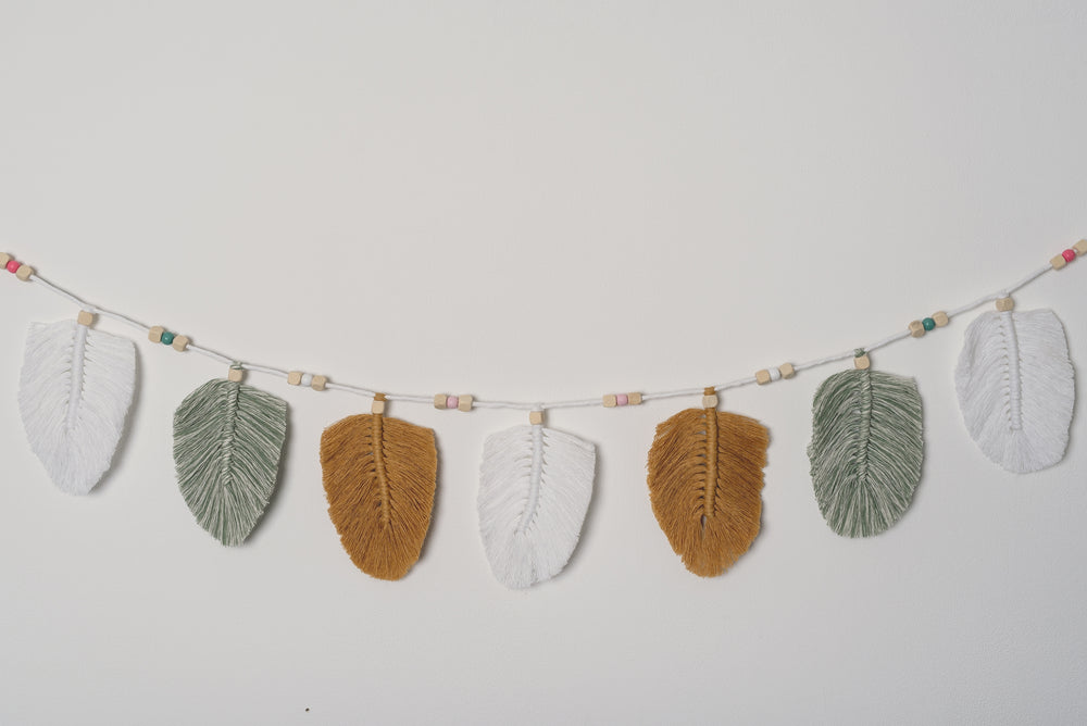 Corde macramé 3mm – eucalyptus – 120m – coton recyclé simple torsion