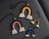 Corde macramé 2 mm – noire – 70 m – coton recyclé double retors