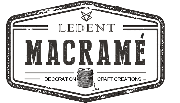 Logo de Ledent Macramé