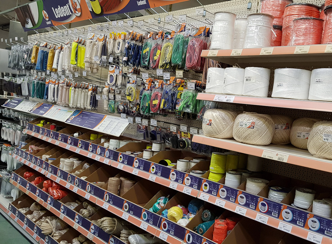 Image de Marque de distributeur