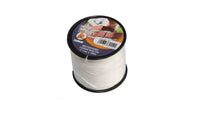 Fil maçon nylon 1mm 100M blanc