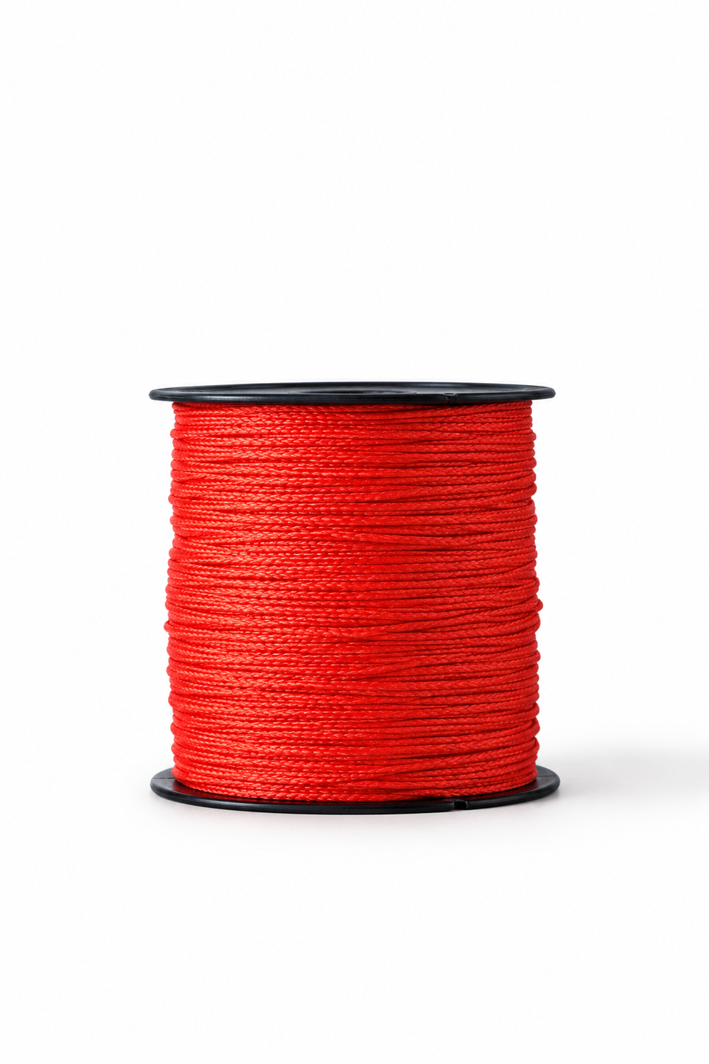 Fil Maçon 1mm 100M rouge