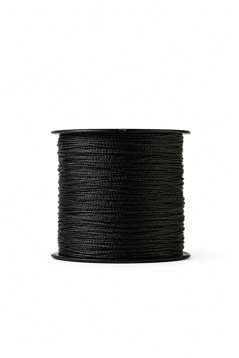 Fil maçon nylon 1mm 100M noir