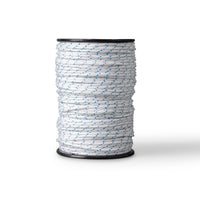 Cordon de démarrage en polyester 3 mm – 100 m – cordon lanceur tressé et imprégné