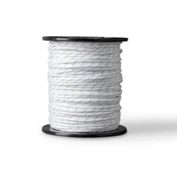 Cordon de démarrage en polyester 3,5 mm – 100 m – cordon lanceur tressé et imprégné