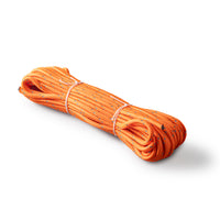Corde réfléchissante en polyester 6mm – 15m – corde de tente et corde de camping fluo très visible