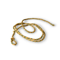Corde élingues 11 mm – 3 m, 12 pièces – combinaison sisal/polypropylène – avec boucle – pour la construction et l'agriculture