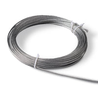 Cable En Acier Galvanisé 2mm-20M